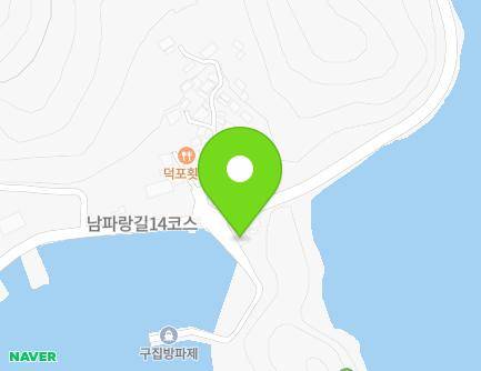 408 Deokpo-ro, Gwangdo-myeon, Tongyeong-si, Gyeongsangnam-do, Republic of Korea