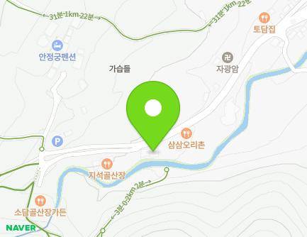 279 Anjeong 1-gil, Gwangdo-myeon, Tongyeong-si, Gyeongsangnam-do, Republic of Korea Map