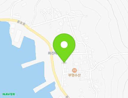 31-26 Jwajinpo-gil, Gwangdo-myeon, Tongyeong-si, Gyeongsangnam-do, Republic of Korea Map