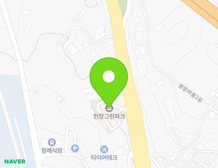 869 Namhaean-daero, Gwangdo-myeon, Tongyeong-si, Gyeongsangnam-do, Republic of Korea Map