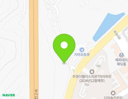 5 Joam-gil, Gwangdo-myeon, Tongyeong-si, Gyeongsangnam-do, Republic of Korea Map