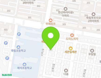 39 Sinjuk 2-gil, Gwangdo-myeon, Tongyeong-si, Gyeongsangnam-do, Republic of Korea Map