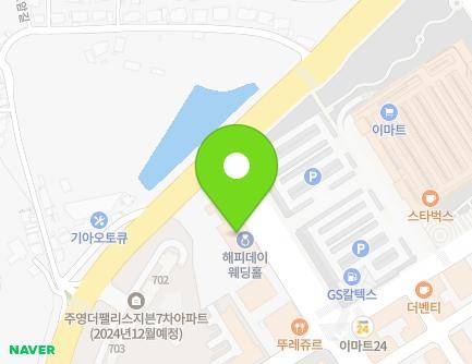 8 Jungnim 4-ro, Gwangdo-myeon, Tongyeong-si, Gyeongsangnam-do, Republic of Korea Map