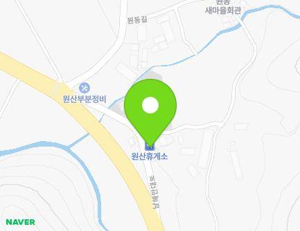2018-27 Namhaean-daero, Dosan-myeon, Tongyeong-si, Gyeongsangnam-do, Republic of Korea Map
