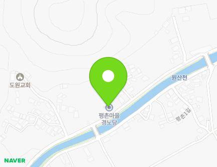 59 Pyeongchon 1-gil, Dosan-myeon, Tongyeong-si, Gyeongsangnam-do, Republic of Korea Map
