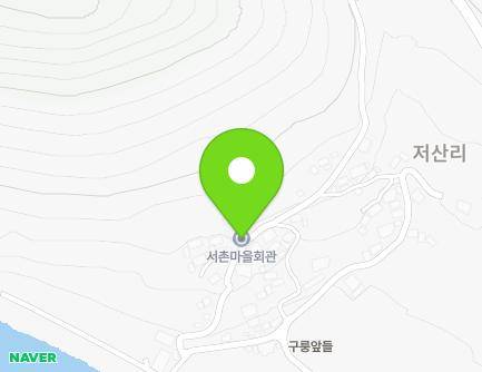 70 Jeosanseochon-gil, Dosan-myeon, Tongyeong-si, Gyeongsangnam-do, Republic of Korea