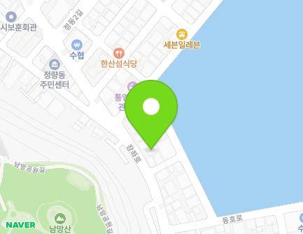 63 Jangjwa-ro, Tongyeong-si, Gyeongsangnam-do, Republic of Korea Map