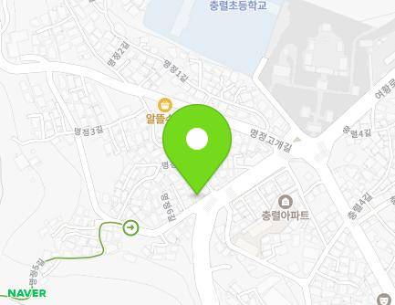 237 Yeohwang-ro, Tongyeong-si, Gyeongsangnam-do, Republic of Korea Map