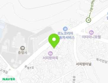 266-1 Yeohwang-ro, Tongyeong-si, Gyeongsangnam-do, Republic of Korea Map