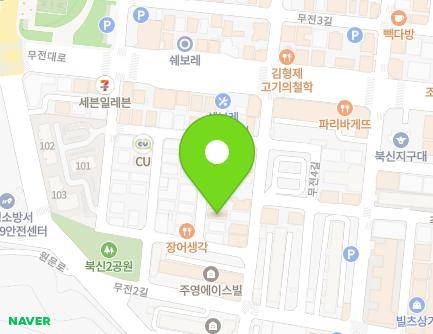 12-27 Mujeon 2-gil, Tongyeong-si, Gyeongsangnam-do, Republic of Korea Map