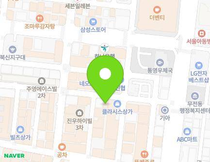 22-7 Mujeon 8-gil, Tongyeong-si, Gyeongsangnam-do, Republic of Korea Map
