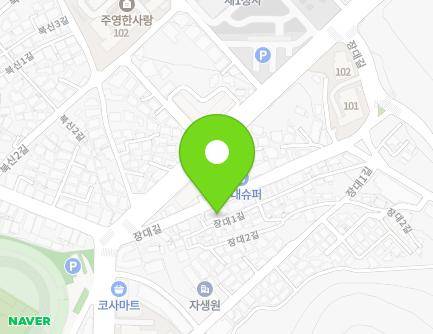 22 Jangdae-gil, Tongyeong-si, Gyeongsangnam-do, Republic of Korea Map
