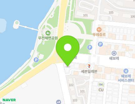 4 Mujeon-daero, Tongyeong-si, Gyeongsangnam-do, Republic of Korea