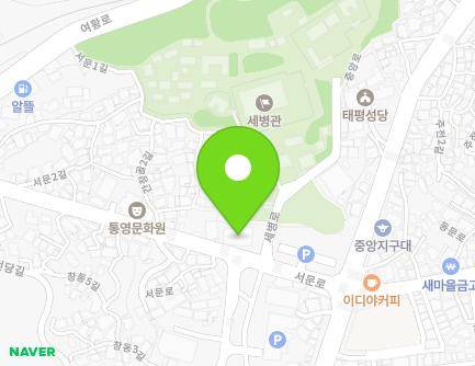 33 Seomun-ro, Tongyeong-si, Gyeongsangnam-do, Republic of Korea Map