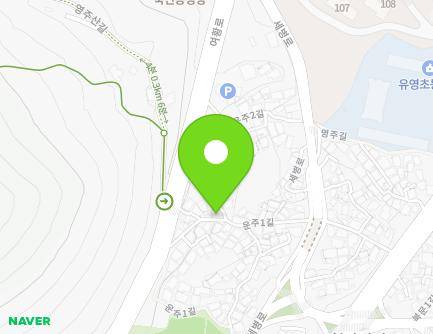 38 Unju 1-gil, Tongyeong-si, Gyeongsangnam-do, Republic of Korea Map