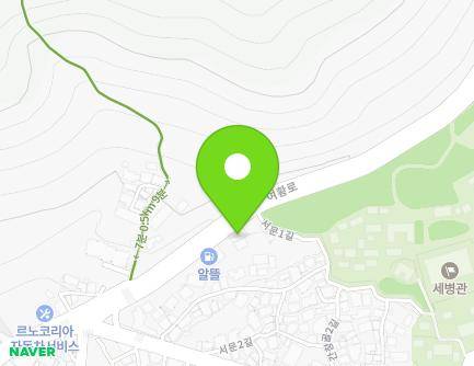 292 Yeohwang-ro, Tongyeong-si, Gyeongsangnam-do, Republic of Korea Map