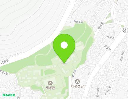 41 Sebyeong-ro, Tongyeong-si, Gyeongsangnam-do, Republic of Korea Map