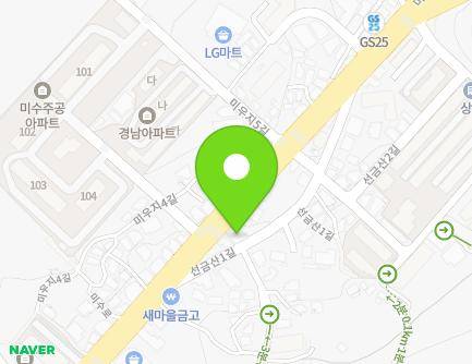 34 Seongeumsan 1-gil, Tongyeong-si, Gyeongsangnam-do, Republic of Korea