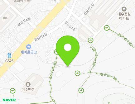 59 Seongeumsan 1-gil, Tongyeong-si, Gyeongsangnam-do, Republic of Korea