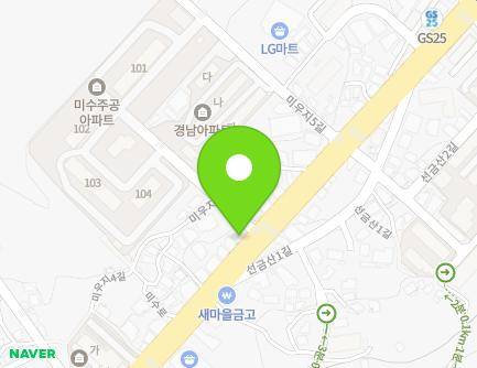 107 Misu-ro, Tongyeong-si, Gyeongsangnam-do, Republic of Korea
