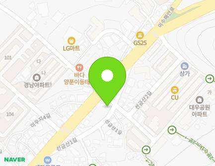 18 Seongeumsan 1-gil, Tongyeong-si, Gyeongsangnam-do, Republic of Korea Map