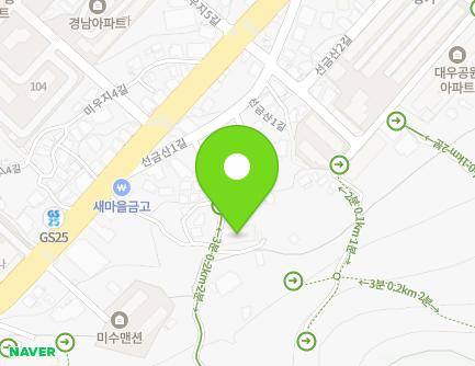 51 Seongeumsan 1-gil, Tongyeong-si, Gyeongsangnam-do, Republic of Korea Map