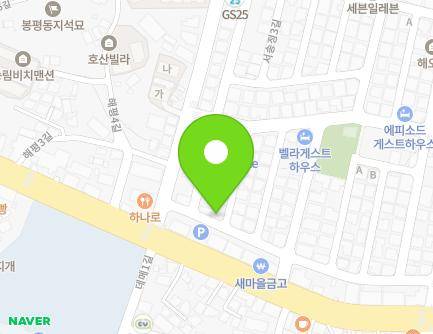 48 Seosongjeong 1-gil, Tongyeong-si, Gyeongsangnam-do, Republic of Korea Map