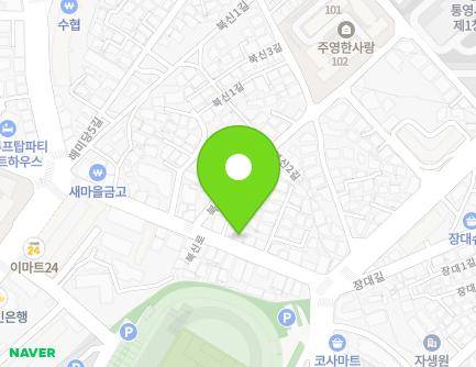 51-1 Buksin-ro, Tongyeong-si, Gyeongsangnam-do, Republic of Korea