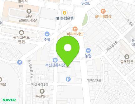 31-6 Buksinsijang 1-gil, Tongyeong-si, Gyeongsangnam-do, Republic of Korea Map