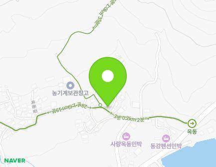 38 Okdong-gil, Saryang-myeon, Tongyeong-si, Gyeongsangnam-do, Republic of Korea Map