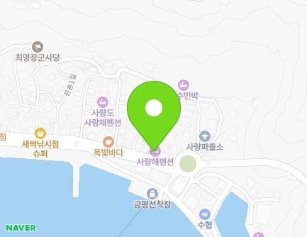 8 Jinchon 1-gil, Saryang-myeon, Tongyeong-si, Gyeongsangnam-do, Republic of Korea Map