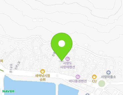 28-10 Jinchon 1-gil, Saryang-myeon, Tongyeong-si, Gyeongsangnam-do, Republic of Korea Map
