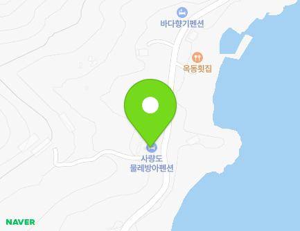 1351 Sangdoilju-ro, Saryang-myeon, Tongyeong-si, Gyeongsangnam-do, Republic of Korea Map