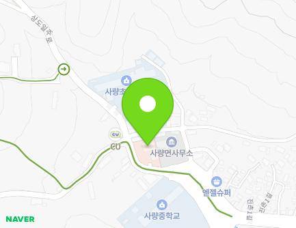 1580-11 Sangdoilju-ro, Saryang-myeon, Tongyeong-si, Gyeongsangnam-do, Republic of Korea