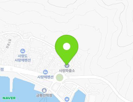 17 Jinchon 2-gil, Saryang-myeon, Tongyeong-si, Gyeongsangnam-do, Republic of Korea