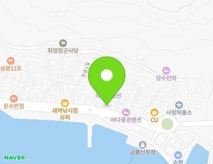 24 Jinchon 1-gil, Saryang-myeon, Tongyeong-si, Gyeongsangnam-do, Republic of Korea Map