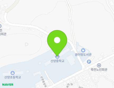 47 Sanyangjungang-ro, Sanyang-eup, Tongyeong-si, Gyeongsangnam-do, Republic of Korea