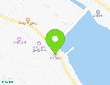 598 Sanyangilju-ro, Sanyang-eup, Tongyeong-si, Gyeongsangnam-do, Republic of Korea Map