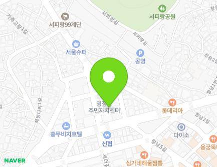 97 Jungang-ro, Tongyeong-si, Gyeongsangnam-do, Republic of Korea