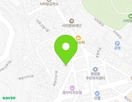 25 Gajukgorang 1-gil, Tongyeong-si, Gyeongsangnam-do, Republic of Korea Map