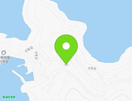 39 Sandeung-gil, Yokji-myeon, Tongyeong-si, Gyeongsangnam-do, Republic of Korea