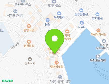 110-5 Seochonaraet-gil, Yokji-myeon, Tongyeong-si, Gyeongsangnam-do, Republic of Korea Map