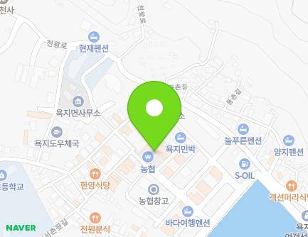 95-76 Yokjiilju-ro, Yokji-myeon, Tongyeong-si, Gyeongsangnam-do, Republic of Korea Map