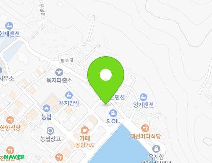 17 Cheonwang-ro, Yokji-myeon, Tongyeong-si, Gyeongsangnam-do, Republic of Korea