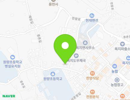 163 Jungchon-gil, Yokji-myeon, Tongyeong-si, Gyeongsangnam-do, Republic of Korea Map