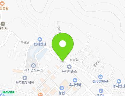 215 Seochonwit-gil, Yokji-myeon, Tongyeong-si, Gyeongsangnam-do, Republic of Korea Map