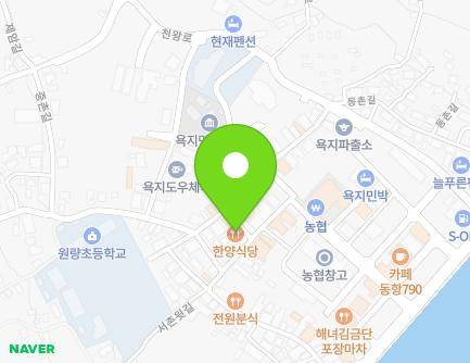 183-3 Seochonwit-gil, Yokji-myeon, Tongyeong-si, Gyeongsangnam-do, Republic of Korea Map
