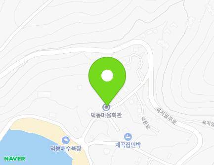24 Deokdong-gil, Yokji-myeon, Tongyeong-si, Gyeongsangnam-do, Republic of Korea