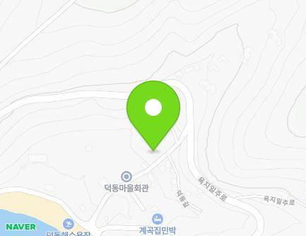 16 Deokdong-gil, Yokji-myeon, Tongyeong-si, Gyeongsangnam-do, Republic of Korea Map