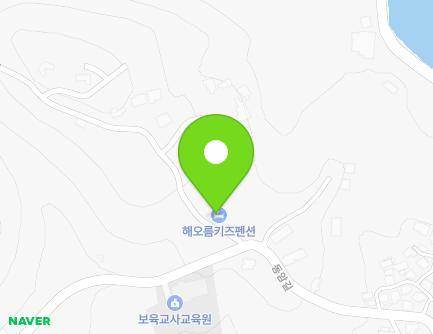 147-4 Dongam-gil, Yongnam-myeon, Tongyeong-si, Gyeongsangnam-do, Republic of Korea Map